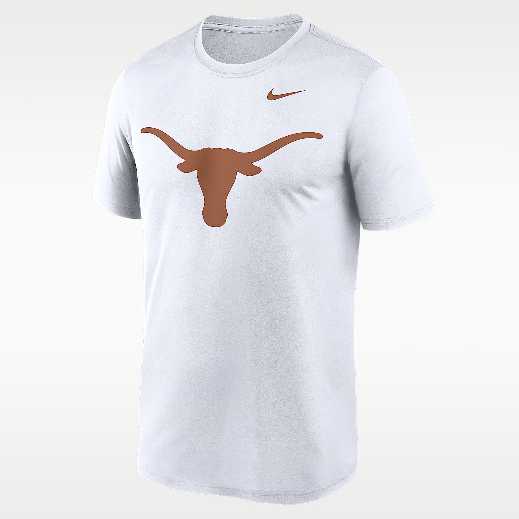 Texas Primetime Legend Logo Men's Nike Dri-FIT College T-Shirt